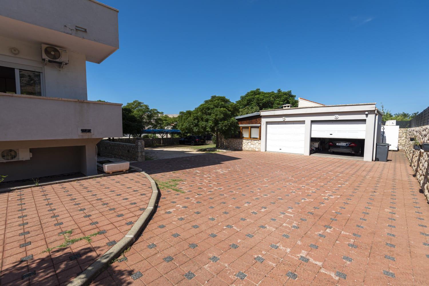 Vila Murvica Pag Town Exterior foto